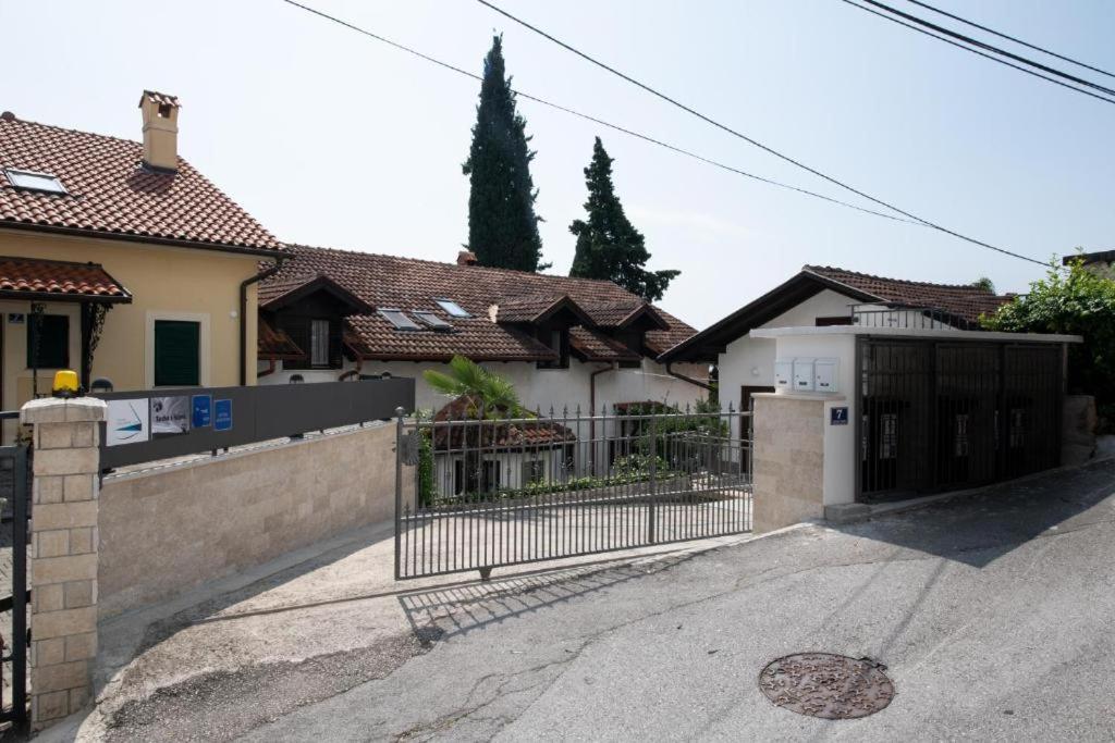 Apartment Tasha'S Home Opatija Exterior photo